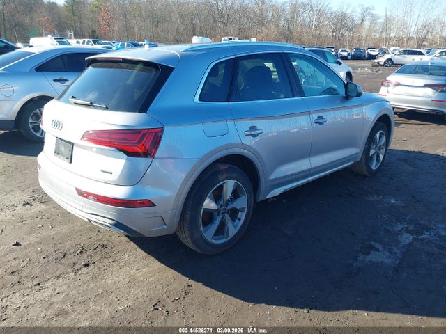44526271 :رقم المزاد ، WA1BBAFY3R2049792 vin ، 2024 Audi Q5 Premium Plus 40 Tfsi Quattro S Tronic مزاد بيع