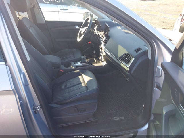44526271 :رقم المزاد ، WA1BBAFY3R2049792 vin ، 2024 Audi Q5 Premium Plus 40 Tfsi Quattro S Tronic مزاد بيع
