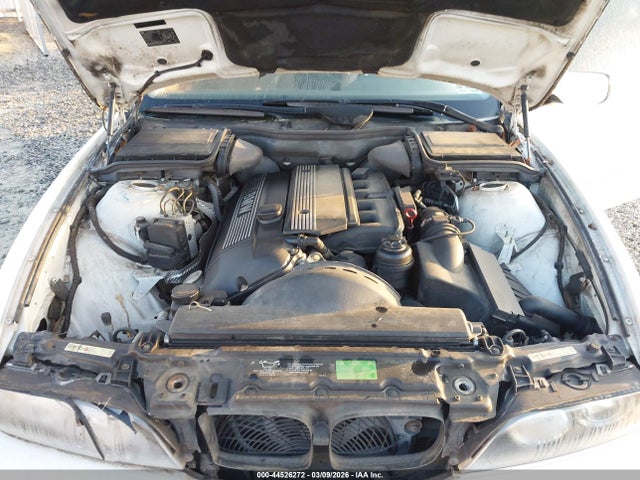Продаж на аукціоні авто 2002 Bmw 530ia, vin: WBADT63422CH95435, номер лоту: 44526272