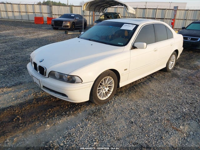 Продаж на аукціоні авто 2002 Bmw 530ia, vin: WBADT63422CH95435, номер лоту: 44526272