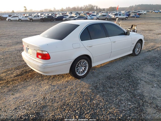 Продаж на аукціоні авто 2002 Bmw 530ia, vin: WBADT63422CH95435, номер лоту: 44526272