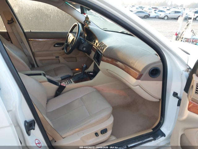 Продаж на аукціоні авто 2002 Bmw 530ia, vin: WBADT63422CH95435, номер лоту: 44526272