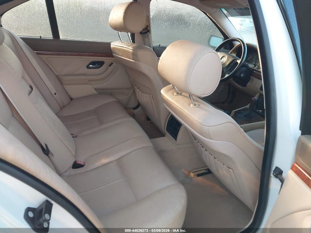 Продаж на аукціоні авто 2002 Bmw 530ia, vin: WBADT63422CH95435, номер лоту: 44526272