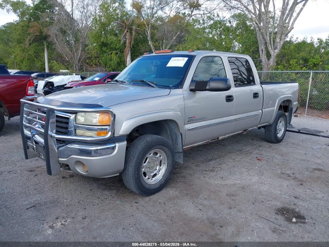 Продажа на аукционе авто 2004 Gmc Sierra 2500hd Sle, vin: 1GTHK23294F240706, номер лота: 44526275
