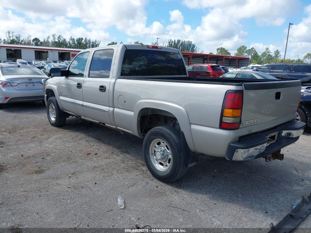 Продажа на аукционе авто 2004 Gmc Sierra 2500hd Sle, vin: 1GTHK23294F240706, номер лота: 44526275
