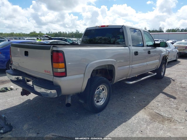 Продажа на аукционе авто 2004 Gmc Sierra 2500hd Sle, vin: 1GTHK23294F240706, номер лота: 44526275