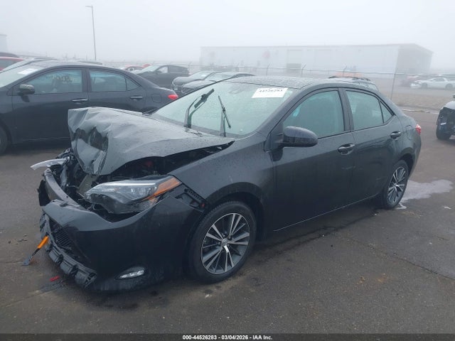 2017 TOYOTA COROLLA 2T1BURHE7HC942503 Photo 1