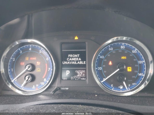 2017 TOYOTA COROLLA 2T1BURHE7HC942503 Photo 6