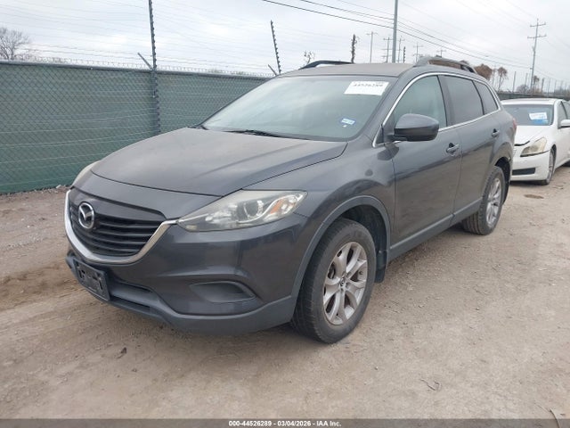 Mazda Cx-9 Touring 2015 JM3TB2CA9F0455761 Image 2