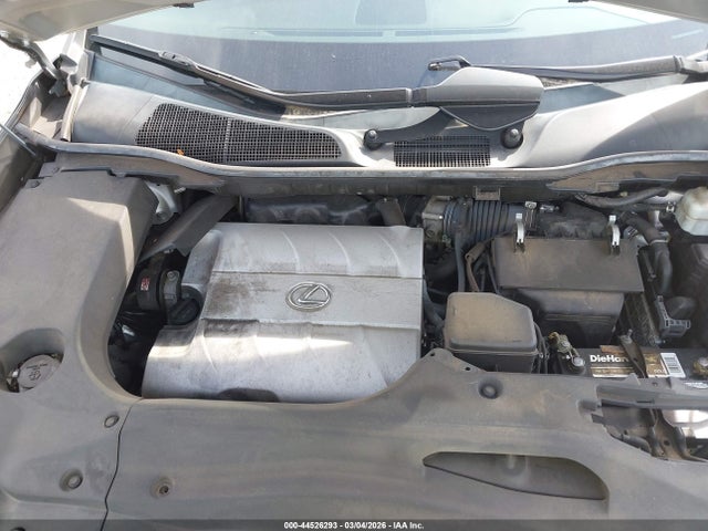 44526293 :رقم المزاد ، 2T2ZK1BAXCC073766 vin ، 2012 Lexus Rx 350 مزاد بيع