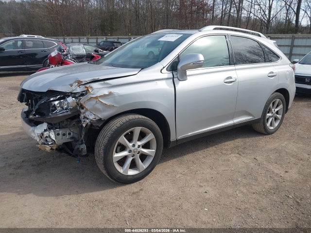 44526293 :رقم المزاد ، 2T2ZK1BAXCC073766 vin ، 2012 Lexus Rx 350 مزاد بيع