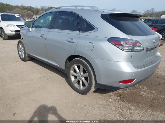 44526293 :رقم المزاد ، 2T2ZK1BAXCC073766 vin ، 2012 Lexus Rx 350 مزاد بيع