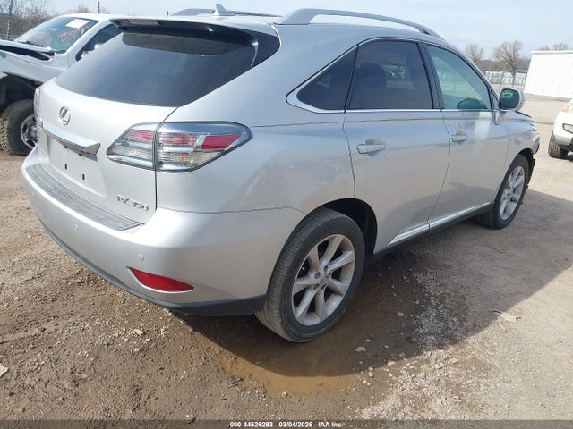 44526293 :رقم المزاد ، 2T2ZK1BAXCC073766 vin ، 2012 Lexus Rx 350 مزاد بيع
