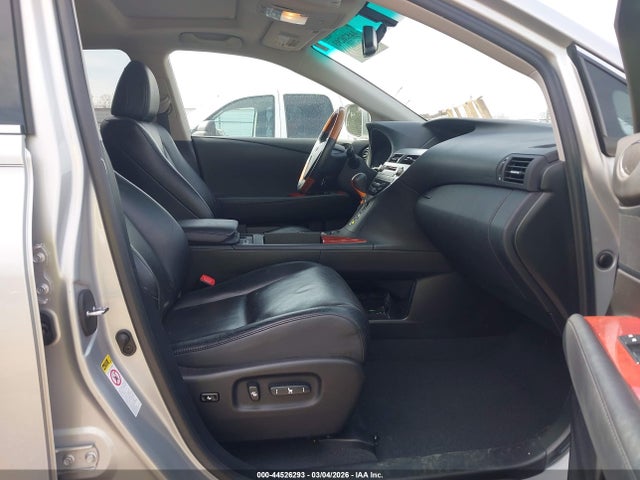 44526293 :رقم المزاد ، 2T2ZK1BAXCC073766 vin ، 2012 Lexus Rx 350 مزاد بيع