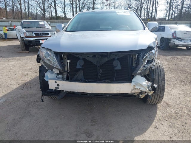 44526293 :رقم المزاد ، 2T2ZK1BAXCC073766 vin ، 2012 Lexus Rx 350 مزاد بيع