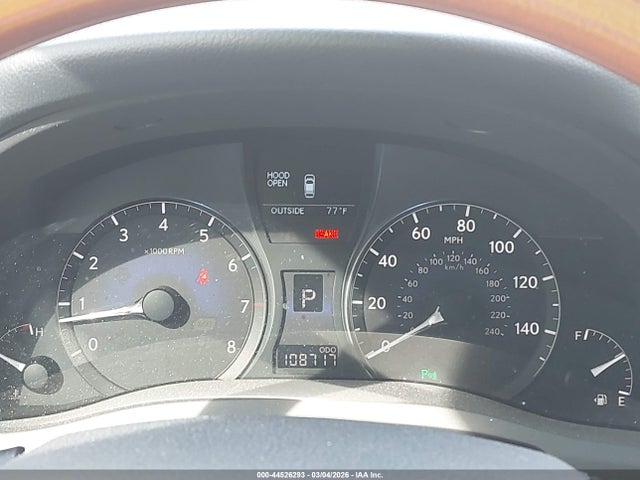 44526293 :رقم المزاد ، 2T2ZK1BAXCC073766 vin ، 2012 Lexus Rx 350 مزاد بيع