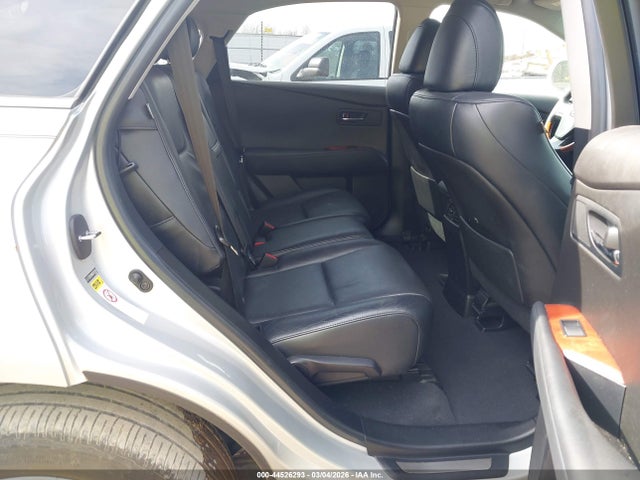 44526293 :رقم المزاد ، 2T2ZK1BAXCC073766 vin ، 2012 Lexus Rx 350 مزاد بيع
