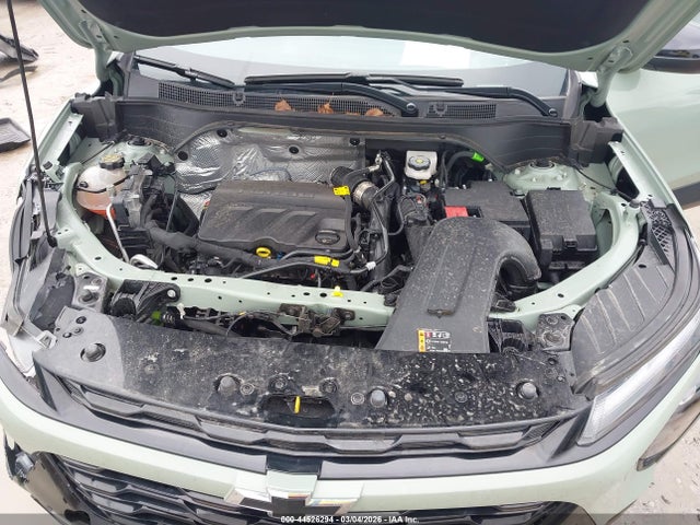 2025 CHEVROLET TRAX KL77LKEP2SC158393 Photo 9