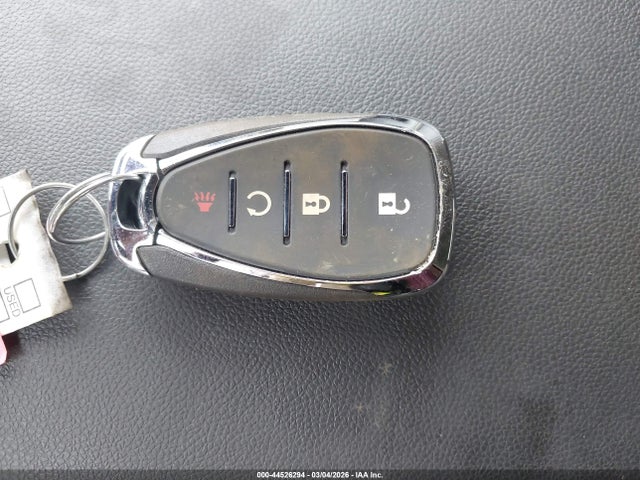 2025 CHEVROLET TRAX KL77LKEP2SC158393 Photo 10