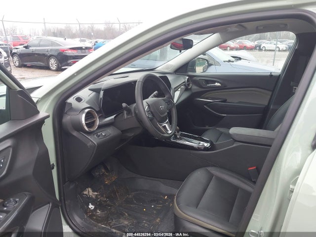 2025 CHEVROLET TRAX KL77LKEP2SC158393 Photo 4
