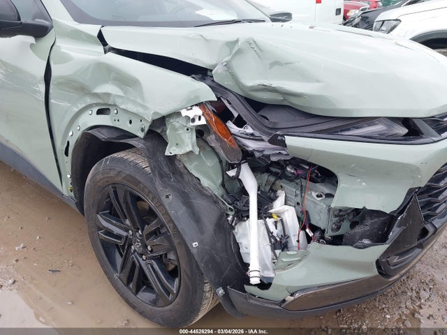 2025 CHEVROLET TRAX KL77LKEP2SC158393 Photo 5