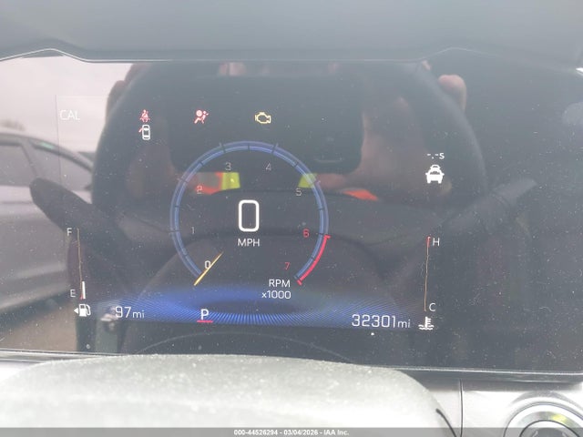 2025 CHEVROLET TRAX KL77LKEP2SC158393 Photo 6