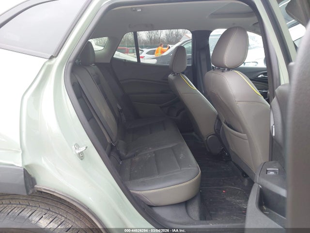 2025 CHEVROLET TRAX KL77LKEP2SC158393 Photo 7