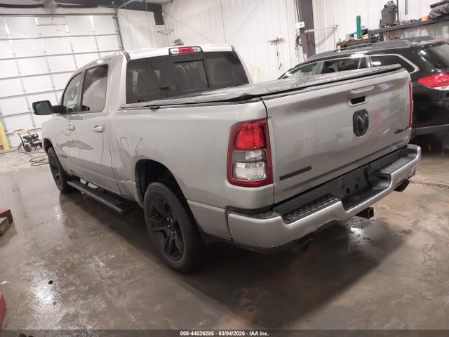 Aukcja sprzedaży 2020 Ram 1500 Big Horn  4x4 5'7 Box, vin: 1C6SRFFT4LN388433, numer aukcji: 44526295