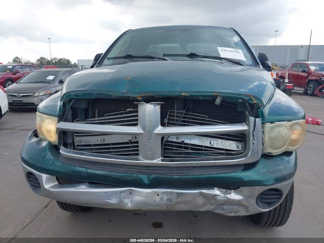 Продаж на аукціоні авто 2004 Dodge Ram 2500 Slt/laramie, vin: 1D7KU28D74J143002, номер лоту: 44526296