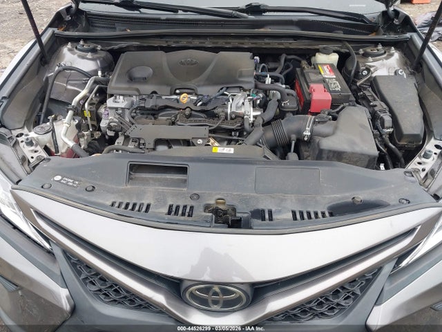 Продажа на аукционе авто 2018 Toyota Camry Se, vin: 4T1B11HKXJU023227, номер лота: 44526299