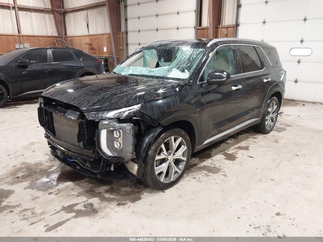 Aukcja sprzedaży 2021 Hyundai Palisade Sel, vin: KM8R4DHE8MU233122, numer aukcji: 44526302
