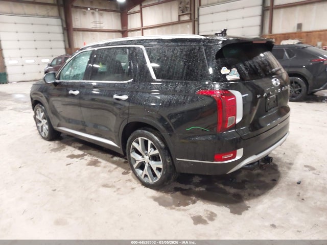 Aukcja sprzedaży 2021 Hyundai Palisade Sel, vin: KM8R4DHE8MU233122, numer aukcji: 44526302