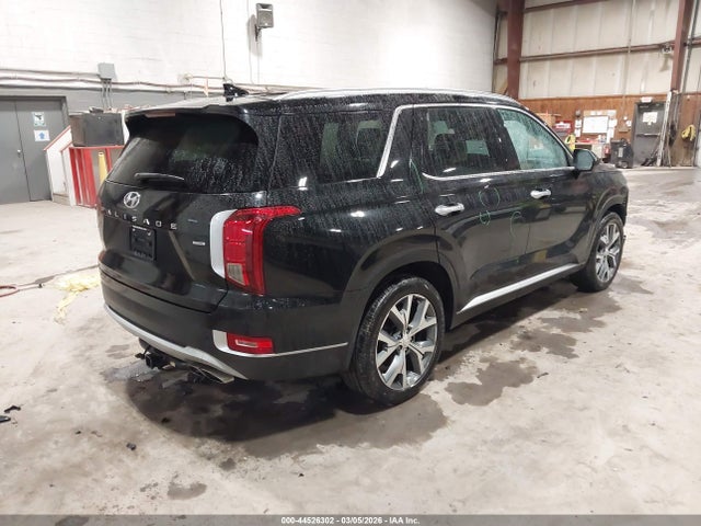 Aukcja sprzedaży 2021 Hyundai Palisade Sel, vin: KM8R4DHE8MU233122, numer aukcji: 44526302