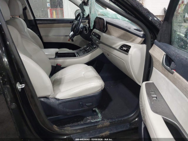 Aukcja sprzedaży 2021 Hyundai Palisade Sel, vin: KM8R4DHE8MU233122, numer aukcji: 44526302