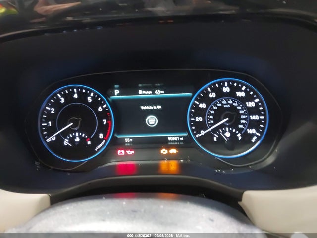 Aukcja sprzedaży 2021 Hyundai Palisade Sel, vin: KM8R4DHE8MU233122, numer aukcji: 44526302