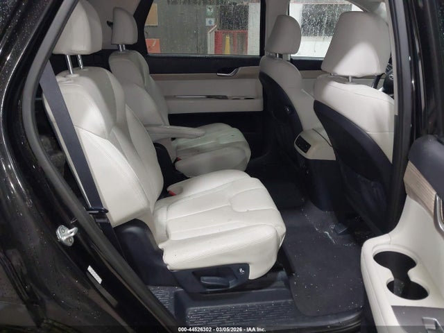 Aukcja sprzedaży 2021 Hyundai Palisade Sel, vin: KM8R4DHE8MU233122, numer aukcji: 44526302