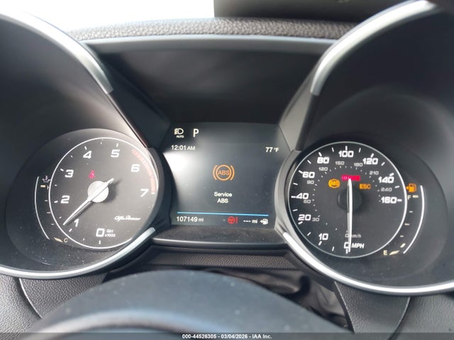 2018 ALFA ROMEO GIULIA ZARFAEDN4J7578417 Photo 6
