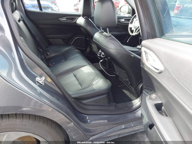 2018 ALFA ROMEO GIULIA ZARFAEDN4J7578417 Photo 7