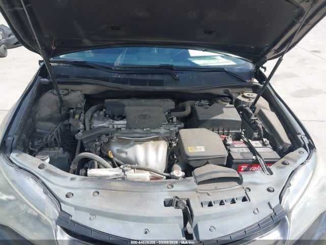 Toyota CAMRY SE 2017 4T1BF1FK7HU640969 Image 10