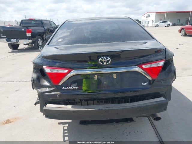 Toyota CAMRY SE 2017 4T1BF1FK7HU640969 Image 16