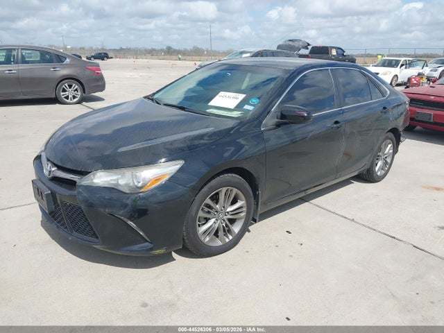 Toyota CAMRY SE 2017 4T1BF1FK7HU640969 Image 2