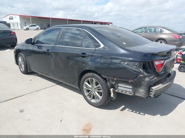 Toyota CAMRY SE 2017 4T1BF1FK7HU640969 Image 3