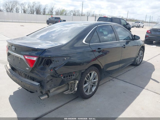 Toyota CAMRY SE 2017 4T1BF1FK7HU640969 Image 4