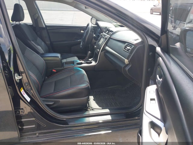 Toyota CAMRY SE 2017 4T1BF1FK7HU640969 Image 5