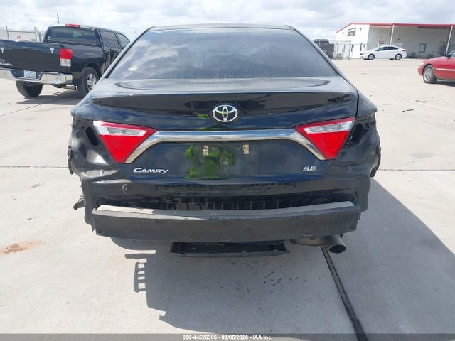 Toyota CAMRY SE 2017 4T1BF1FK7HU640969 Image 6