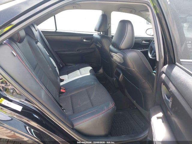 Toyota CAMRY SE 2017 4T1BF1FK7HU640969 Image 8