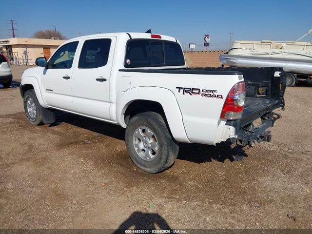 Toyota Tacoma Base V6 2014 5TFLU4EN6EX100633 Image 3