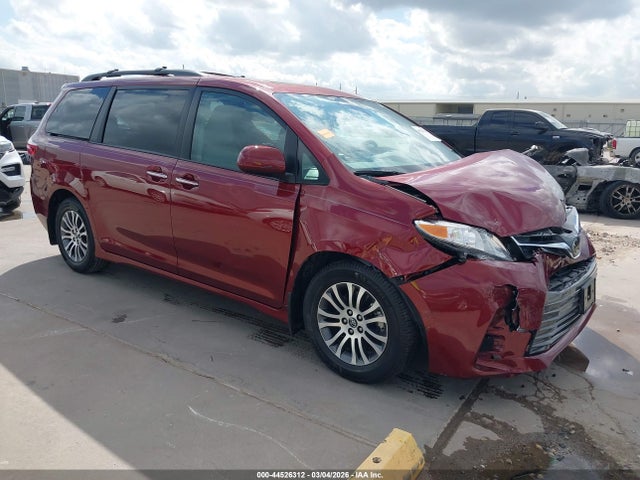 2019 TOYOTA SIENNA 5TDYZ3DCXKS966015
