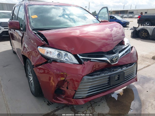 2019 TOYOTA SIENNA 5TDYZ3DCXKS966015 Photo 5
