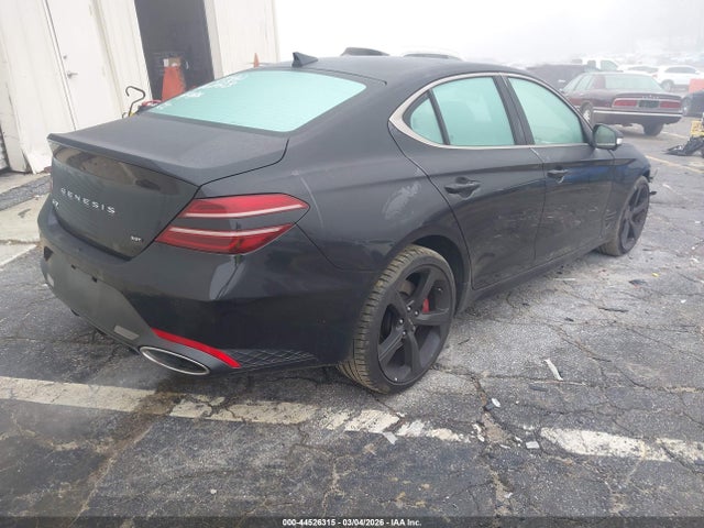 Aukcja sprzedaży 2026 Genesis G70 3.3t Rwd Sport Prestige, vin: KMTG44SEXTU162123, numer aukcji: 44526315